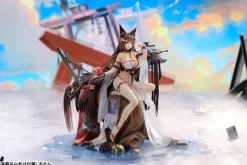 APEX Azur Lane Amagi Wending Waters Serene Lotus Ver. 1/7 Figure JAPAN OFFICIAL