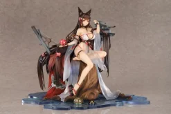 APEX Figure*Azur Lane Amagi Wending Waters Serene Lotus Ver. with Display Case Figure JAPAN