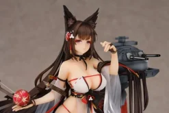 APEX Figure*Azur Lane Amagi Wending Waters Serene Lotus Ver. with Display Case Figure JAPAN