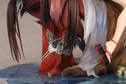 APEX Figure*Azur Lane Amagi Wending Waters Serene Lotus Ver. with Display Case Figure JAPAN