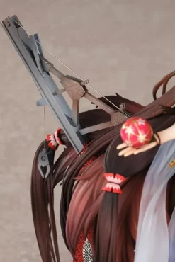 APEX Figure*Azur Lane Amagi Wending Waters Serene Lotus Ver. with Display Case Figure JAPAN