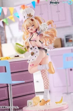 Solarain Figure*Azur Lane Bache Anniversary Illustration Ver. 1/7 Figure JAPAN OFFICIAL