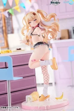 Solarain Figure*Azur Lane Bache Anniversary Illustration Ver. 1/7 Figure JAPAN OFFICIAL