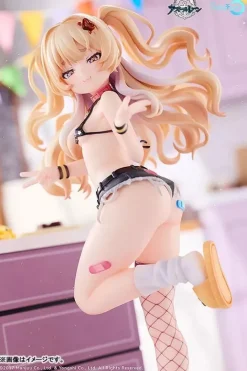 Solarain Figure*Azur Lane Bache Anniversary Illustration Ver. 1/7 Figure JAPAN OFFICIAL
