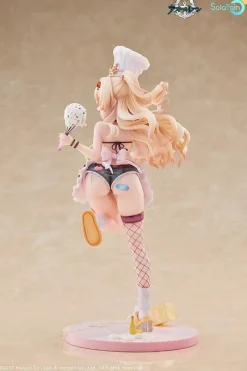 Solarain Figure*Azur Lane Bache Anniversary Illustration Ver. 1/7 Figure JAPAN OFFICIAL