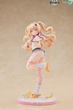 Solarain Figure*Azur Lane Bache Anniversary Illustration Ver. 1/7 Figure JAPAN OFFICIAL