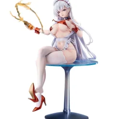 Good Smile Arts Shanghai Figure*Azur Lane Belfast Blissful Service Ver. 1/7 Figure JAPAN OFFICIAL