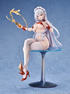 Good Smile Arts Shanghai Figure*Azur Lane Belfast Blissful Service Ver. 1/7 Figure JAPAN OFFICIAL
