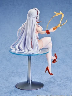 Good Smile Arts Shanghai Figure*Azur Lane Belfast Blissful Service Ver. 1/7 Figure JAPAN OFFICIAL