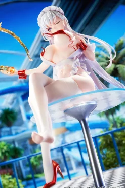 Good Smile Arts Shanghai Figure*Azur Lane Belfast Blissful Service Ver. 1/7 Figure JAPAN OFFICIAL