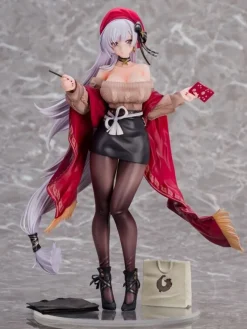 Brilliant Journey! Figure*Azur Lane Belfast Shopping with the Head Maid Ver. 1/7 Figure JAPAN OFFICIAL