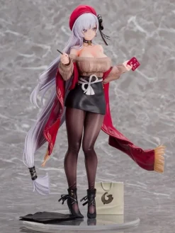 Brilliant Journey! Figure*Azur Lane Belfast Shopping with the Head Maid Ver. 1/7 Figure JAPAN OFFICIAL