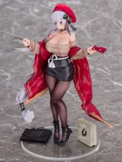 Brilliant Journey! Figure*Azur Lane Belfast Shopping with the Head Maid Ver. 1/7 Figure JAPAN OFFICIAL