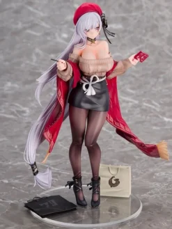 Brilliant Journey! Figure*Azur Lane Belfast Shopping with the Head Maid Ver. 1/7 Figure JAPAN OFFICIAL