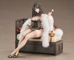 Good Smile Arts Shanghai Azur Lane Charybdis Red Chamber of Healing 1/7 Figure JAPAN OFFICIAL