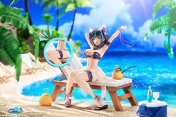 Good Smile Arts Shanghai Figure*Azur Lane Cheshire Summery Date! 1/7 Figure JAPAN OFFICIAL