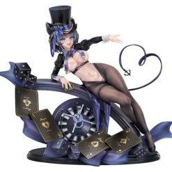 Good Smile Arts Shanghai Figure*Azur Lane Cheshire The Cat in the Magic Hat 1/7 Figure JAPAN OFFICIAL