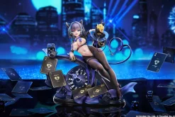 Good Smile Arts Shanghai Figure*Azur Lane Cheshire The Cat in the Magic Hat 1/7 Figure JAPAN OFFICIAL