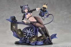 Good Smile Arts Shanghai Figure*Azur Lane Cheshire The Cat in the Magic Hat 1/7 Figure JAPAN OFFICIAL