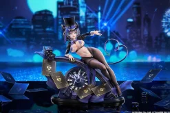 Good Smile Arts Shanghai Figure*Azur Lane Cheshire The Cat in the Magic Hat 1/7 Figure JAPAN OFFICIAL