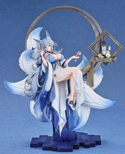 Good Smile Arts Shanghai Azur Lane Dreams of the Hazy Moon Shinano 1/7 Figure JAPAN OFFICIAL