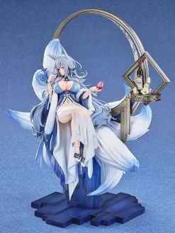 Good Smile Arts Shanghai Azur Lane Dreams of the Hazy Moon Shinano 1/7 Figure JAPAN OFFICIAL