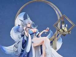 Good Smile Arts Shanghai Azur Lane Dreams of the Hazy Moon Shinano 1/7 Figure JAPAN OFFICIAL