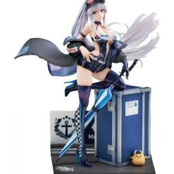 APEX Azur Lane Enterprise Wind Catcher Ver. 1/7 Figure JAPAN OFFICIAL