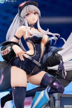 APEX Azur Lane Enterprise Wind Catcher Ver. 1/7 Figure JAPAN OFFICIAL