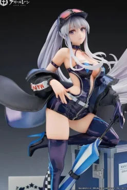 APEX Azur Lane Enterprise Wind Catcher Ver. 1/7 Figure JAPAN OFFICIAL