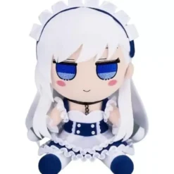 Gift Plush Toy*Azur Lane FumoFumo Belfast Plush Doll JAPAN OFFICIAL