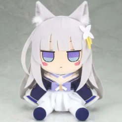 Gift Plush Toy*Azur Lane FumoFumo Shinano Plush Doll JAPAN OFFICIAL