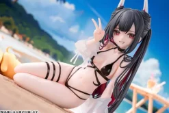 AniGame Figure*Azur Lane Hatsuzuki August's First Romance Ver. 1/6 Figure JAPAN OFFICIAL