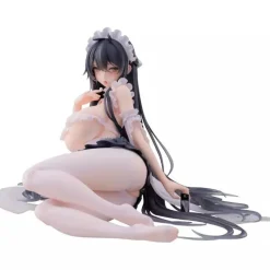Alphamax Azur Lane Indomitable Motivationless Maid ver. 1/4 Figure JAPAN OFFICIAL