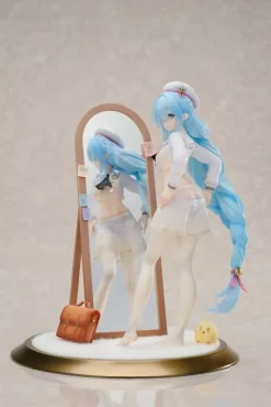 APEX Azur Lane Janus Fear of Changing... Clothes Ver. 1/7 Figure JAPAN OFFICIAL