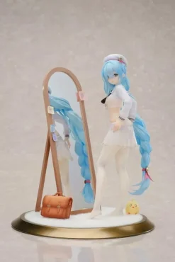 APEX Azur Lane Janus Fear of Changing... Clothes Ver. 1/7 Figure JAPAN OFFICIAL