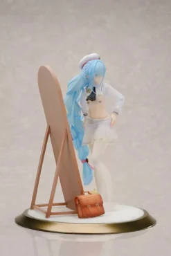 APEX Azur Lane Janus Fear of Changing... Clothes Ver. 1/7 Figure JAPAN OFFICIAL