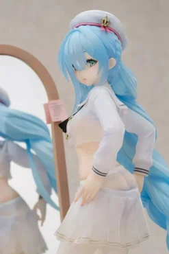 APEX Azur Lane Janus Fear of Changing... Clothes Ver. 1/7 Figure JAPAN OFFICIAL