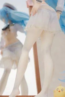 APEX Azur Lane Janus Fear of Changing... Clothes Ver. 1/7 Figure JAPAN OFFICIAL