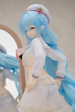 APEX Azur Lane Janus Fear of Changing... Clothes Ver. 1/7 Figure JAPAN OFFICIAL