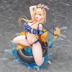 Phat Company Figure*Azur Lane Kumano Fancy Wave 1/6 Figure JAPAN OFFICIAL