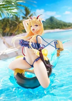 Phat Company Figure*Azur Lane Kumano Fancy Wave 1/6 Figure JAPAN OFFICIAL