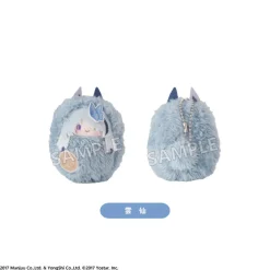 Tapioca Azur Lane Kurumi Tapinui Vol.1 Complete Set Plush Doll JAPAN OFFICIAL