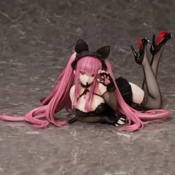 FREEing Azur Lane La Galissonniere Black Cat of All Hallows' Eve 1/4 Figure JAPAN