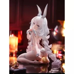 MIMEYOI Figure*Azur Lane Le Malin Listless Lapin 1/4 Figure JAPAN OFFICIAL