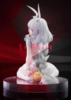 MIMEYOI Figure*Azur Lane Le Malin Listless Lapin 1/4 Figure JAPAN OFFICIAL