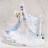 APEX Figure*Azur Lane New Jersey Snow-White Ceremony Ver. 1/7 Figure JAPAN OFFICIAL