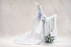 APEX Figure*Azur Lane New Jersey Snow-White Ceremony Ver. 1/7 Figure JAPAN OFFICIAL