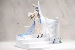 APEX Figure*Azur Lane New Jersey Snow-White Ceremony Ver. 1/7 Figure JAPAN OFFICIAL