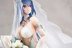 APEX Figure*Azur Lane New Jersey Snow-White Ceremony Ver. 1/7 Figure JAPAN OFFICIAL
